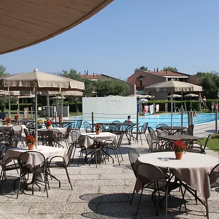 Villaggio Barbara Aparthotel Moniga del Garda